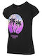 Kids' T-shirt Black