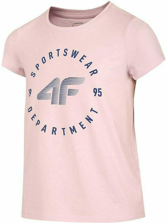 Kids' T-shirt Pink