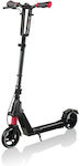 Globber Kids Scooter Foldable One K 165 BR 2-Wheel for 14+ Years Black