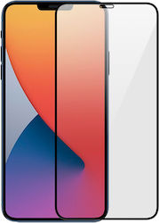 5D 0.3mm Negru (iPhone 12 mini)