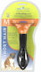FURminator DeShedding Tool Perie Mediu pentru câini cu părul scurt cu Razor pentru Îngrijirea Blănii F-042019