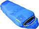 Gruezi Bags Sleeping Bag Kids Colorful Blue