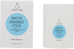 Youth Lab. Peptides Spring SPF50 Stick 20gr Youth Lab. Peptides Spring SPF50 Stick 20gr