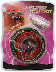 Rolinger Set Car Audio Cables