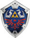 Hasbro Legend of Zelda Hylian Shield Replica 48cm Length 1:1 Scale