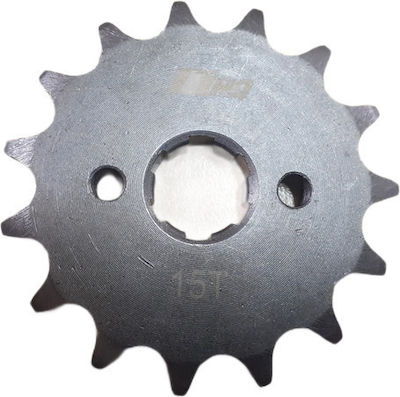 MHQ Front Sprocket 15 Teeth for Honda Astrea Grand 100