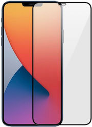 Mocoson Nano Flexible 0.3mm Negru (iPhone 12 mini)