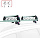 Fabbri Aluski & Board Car Ski Mounts Suitable for 4 Ski Pairs