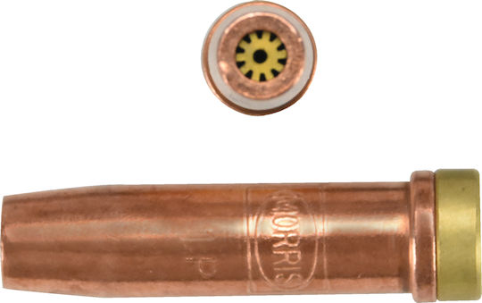 Morris Cutting Nozzle Oxygen - Propane Cutting 13-25mm 47365