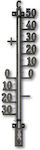 Analog Thermometer for Outdoor Use (-30°C to +50°C)