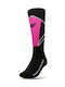 4F Ski & Snowboard Socks Black 1 Pair