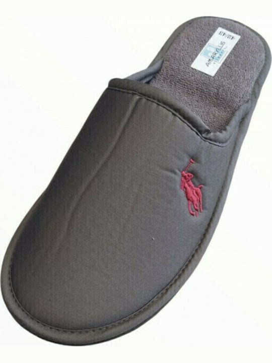 Amaryllis Slippers 5311 Papuci bărbați iarna Gr...