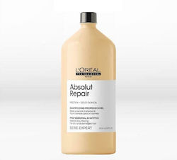 L'Oreal Professionnel Serie Expert Absolut Repair No Pump Σαμπουάν για Αναδόμηση/Θρέψη για Ξηρά Μαλλιά 1500ml