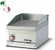 Lotus Commercial Flat Top Electric Griddle with Flat Plate 4.5kW 40x60x28cm