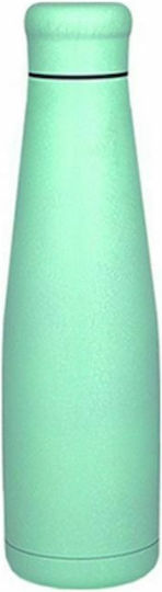 Well Well Бутилка Термос Неръждаема стомана 550мл Pastel Mint Ice