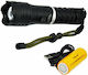 Rechargeable Flashlight LED XHP99