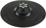 Smirdex 946 Rubber Backing Pad Angle Wheel 150mm