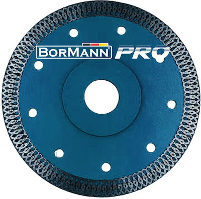 Bormann Pro BHT2073 Cutting Disc Construction Materials Hole Diameter 115mm 1pcs