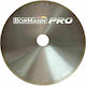 Bormann Pro BHT2076 Schneidscheibe Baumaterialien 115mm