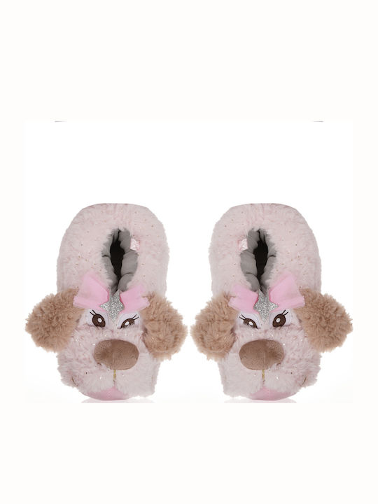 Kids Slippers Pink