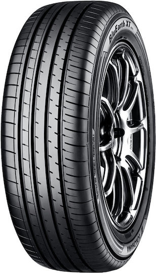 Yokohama Anvelopa de Vara BluEarth-XT AE61 215/65R17 99V pentru Autoturism