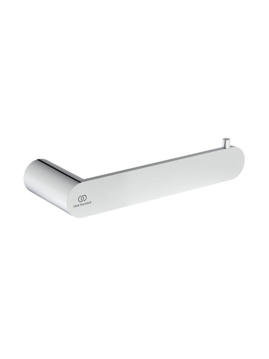 Ideal Standard Conca Suport de hârtie Montată pe perete Metalic Argint