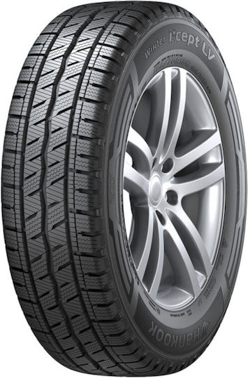 Hankook Winter RW12 185/75R14 102R 8PR M+S Χειμερινό Λάστιχο για Φορτηγό Ελαφρού Τύπου