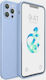 Bodycell Square Liquid Back Cover Σιλικόνης Lig...
