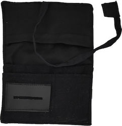 Kostibas Fashion Tabaktasche Schwarze Kostibas Fashion Tabaktasche Schwarze