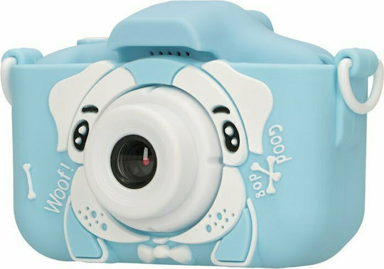 Extralink Kids H28 Kinderkamera 20MP Blau