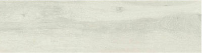 Karag Atelier Floor Interior Matte Porcelain Tile 58.9x15.3cm Blanco