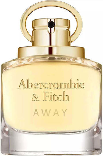 Abercrombie & Fitch Away Eau de Parfum 100ml