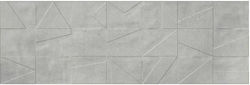 Karag Madox MADCG3090 Placă Perete Bucătărie / Baie Ceramic Mat 90x30cm City Gris