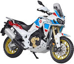 Bburago Honda Africa Twin Adventure Мотоциклет 1:18 Honda Africa Twin Adventure 18-51000