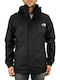 Quest Triclimate 3 in 1 Winter Jacket Waterproof and Windproof Black