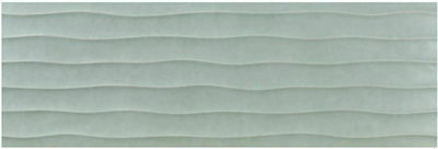 Karag Aquarella Placă Perete Bucătărie / Baie Ceramic Mat 30x30cm Green Rlv