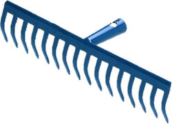 Bow Rake with 16 Teeth