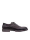 Pantofi casual pentru bărbați Anatomici Negre