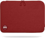 Port Designs Torino II Tasche Fall für Laptop 14" in Rot Farbe
