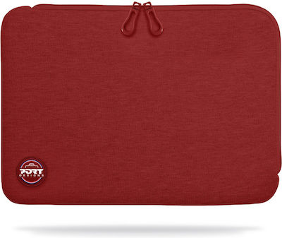 Port Designs Torino II Tasche Fall für Laptop 14" in Rot Farbe