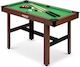 NEO Sport NS-807 Американска Билярдна Маса М122xШ61xВ76cm