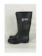 Wurth Agro Work Wellies Knee Black