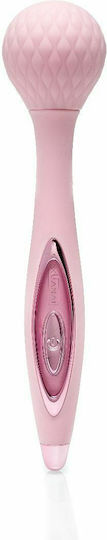 Zenn Femme Fatale Flexible Silicone Massager Vibrator Massage 4.5cm Pink