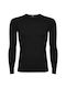 Roly CA0365K Kids Thermal Top Black