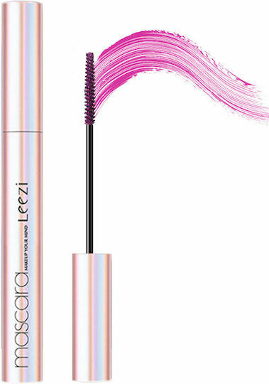 La Meila Slim 2 Purple Mascara for Length Purple 10gr