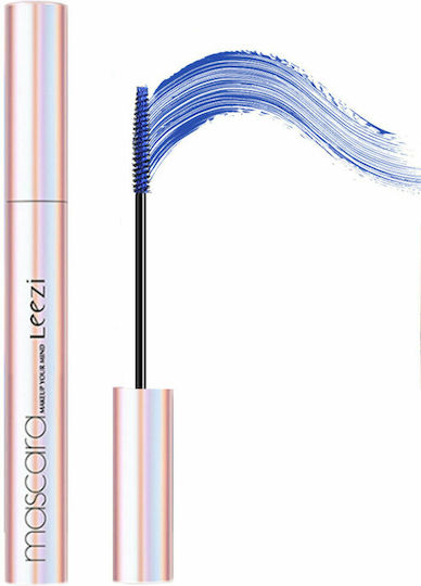 La Meila Leezi Slim 3 Μπλε Mascara Μπλε 10gr