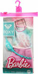 Barbie Σύνολα Μόδας Roxy Clothes for Dolls for 3++ Years