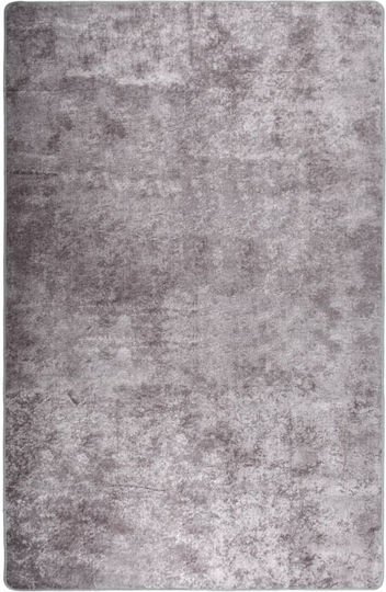 vidaXL Αντιολισθητικό Χαλί Διάδρομος Γκρι 80x150cm