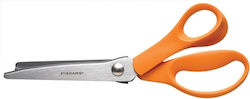 Fiskars Classic Пинк Ножици 23 см Оранжеви