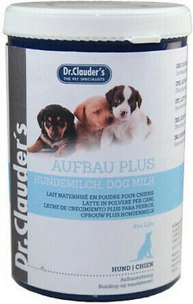 Dr.Clauder's Pro Life Puppy Milk Multivitamine pentru câini sub formă de pulbere 450gr